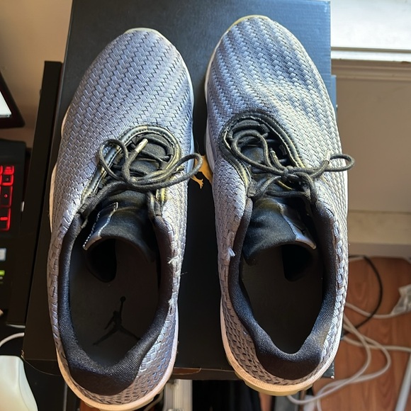 Jordan Future Low (grey) size 11 - Picture 4 of 6